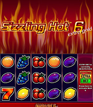 Sizzling Hot 6 Extra Gold