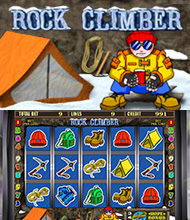 Rock Climber